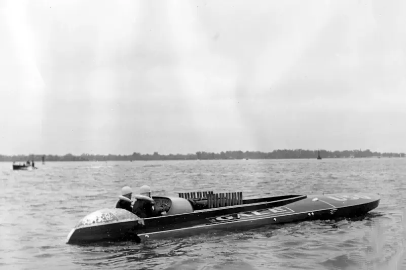 1950 Gale Detroit