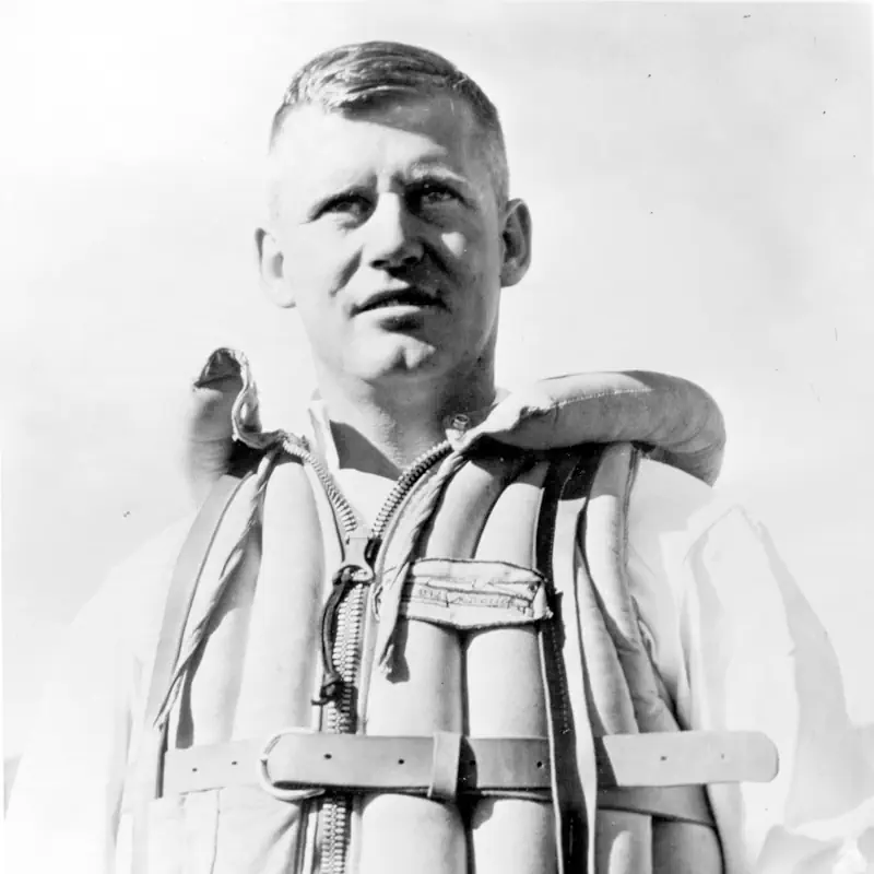 1950s Bill Stead