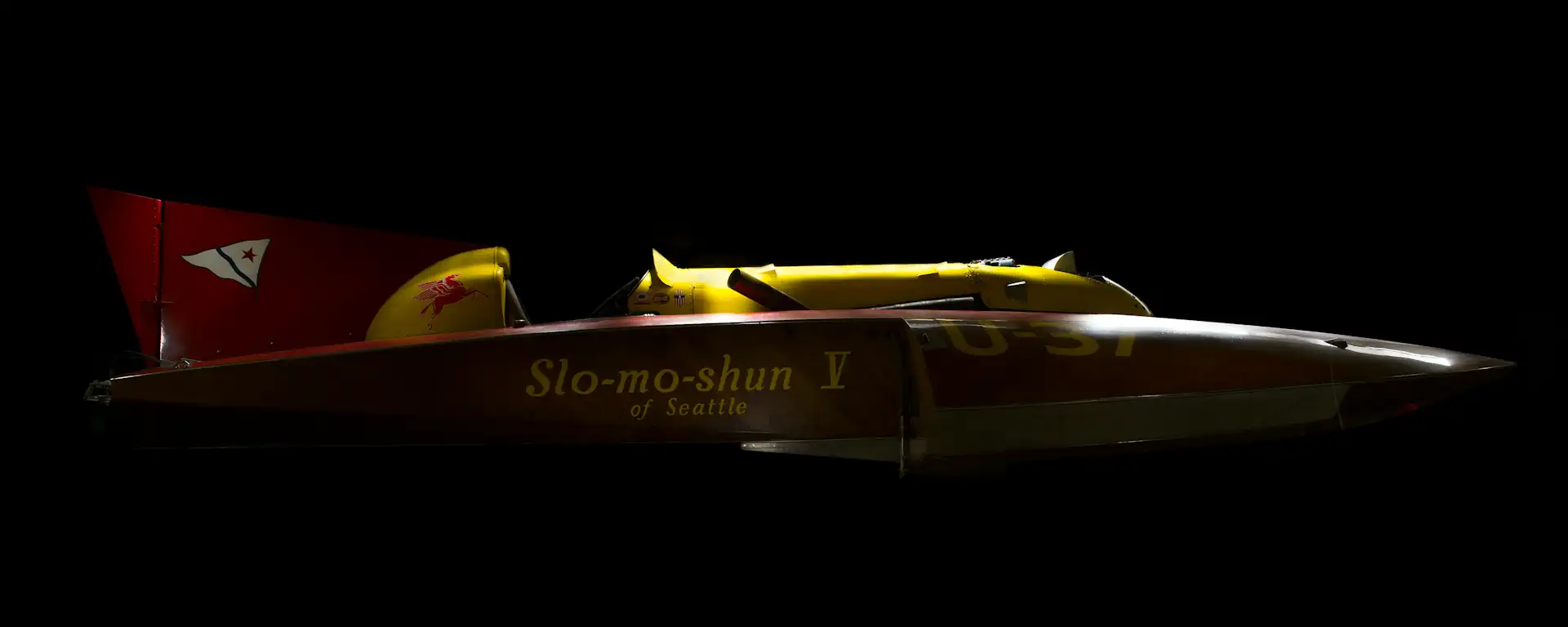 1951 Slo-mo-shun V