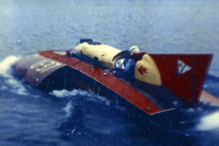 1954 Gold Cup Slo mo shun V Seattle