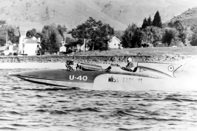1958 Miss Bardahl Chelan
