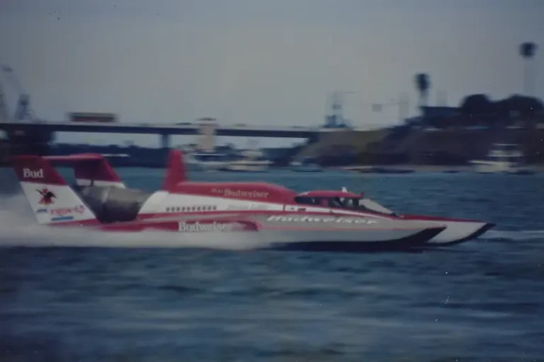 1989 Miss Budweiser San Diego