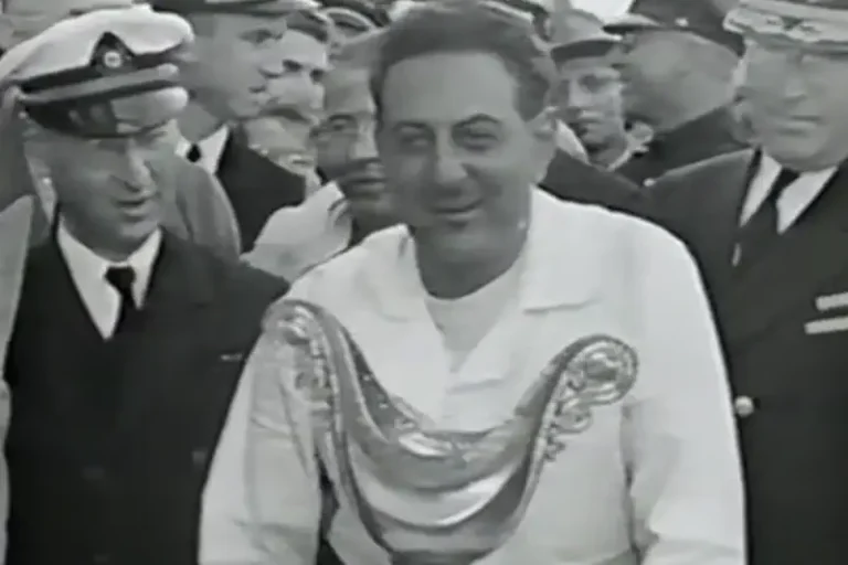 Guy Lombardo Gold Cup