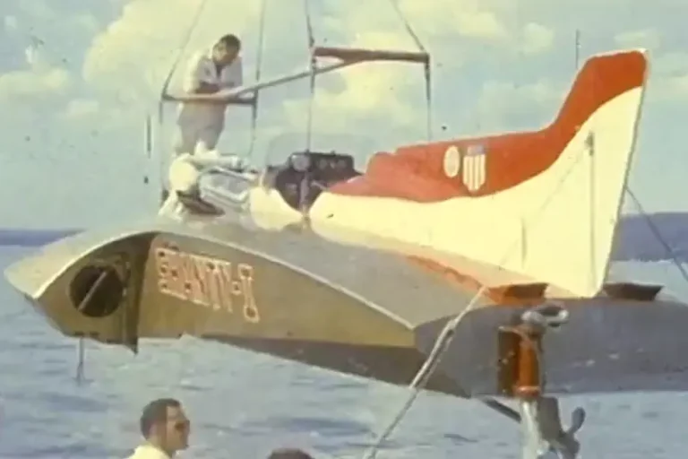 Shanty 1 wins seafair 1956