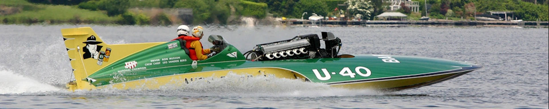 Hydroplane & Raceboat Museum Donations