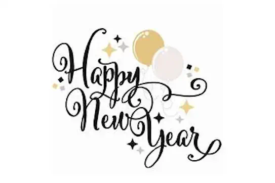 Happy New Year