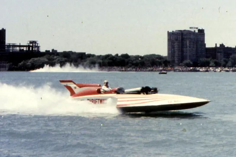1958 Miss Thriftway Detroit