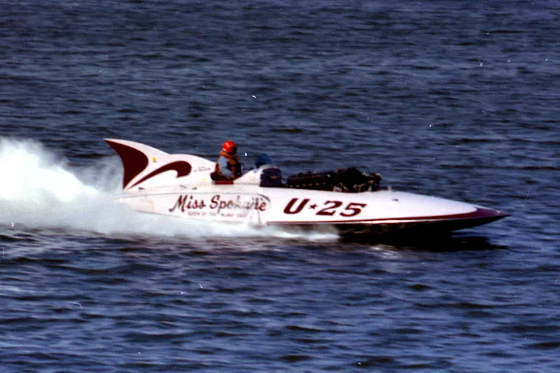 1961 Miss Spokane Seattle