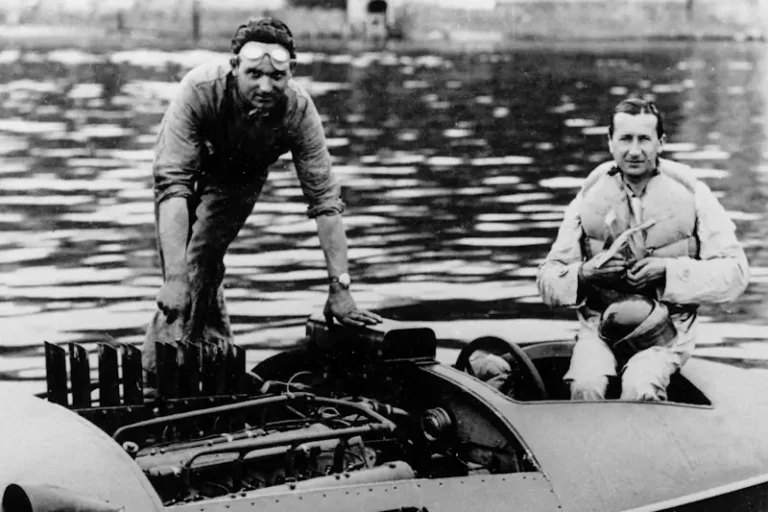 1930s Rossi