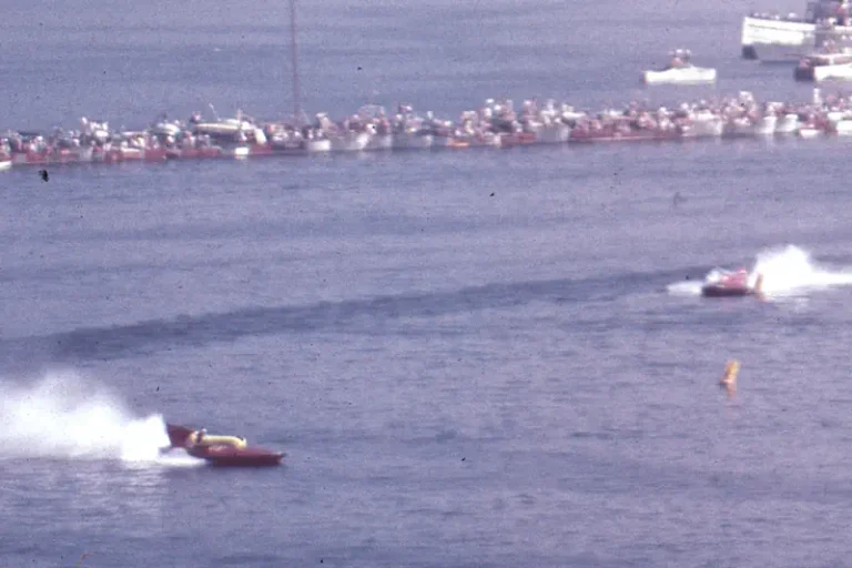 1951 Slo-mo-shun V Gold Cup Seattle