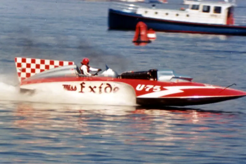 1965 Miss Exide Seattle