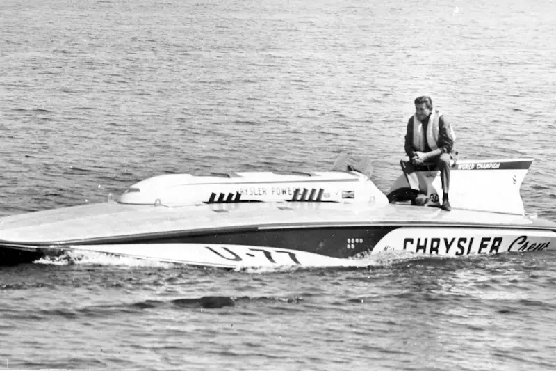 1966 Miss Chrysler Crew