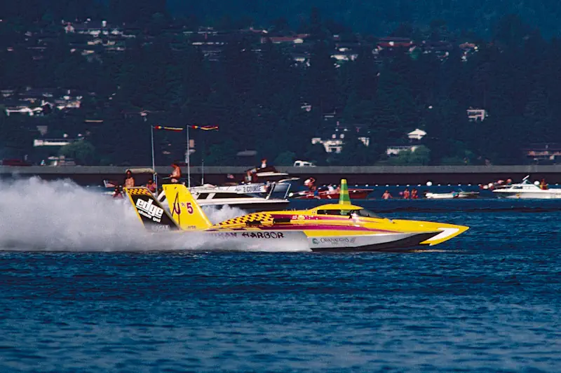 1991 The Edge Seattle