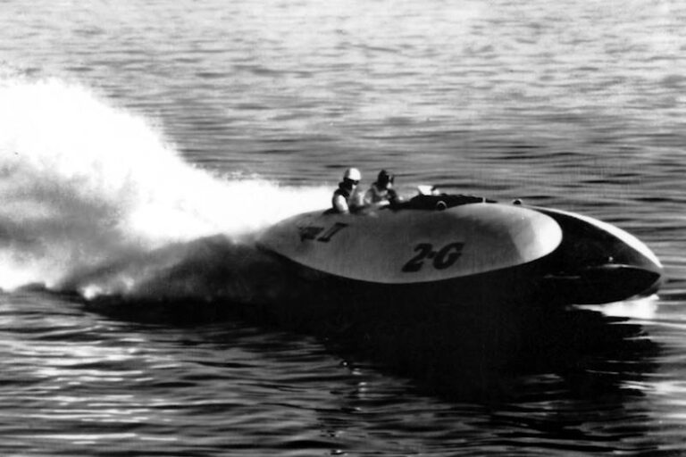 1948 Hurricane IV Salton Sea