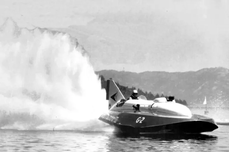 1953 Hurricane IV Tahoe City
