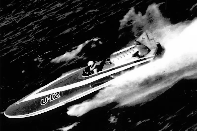 1954 U-12 Scooter Too