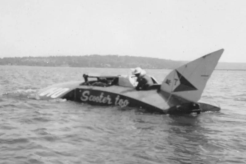 1955 U-10 Scooter Too