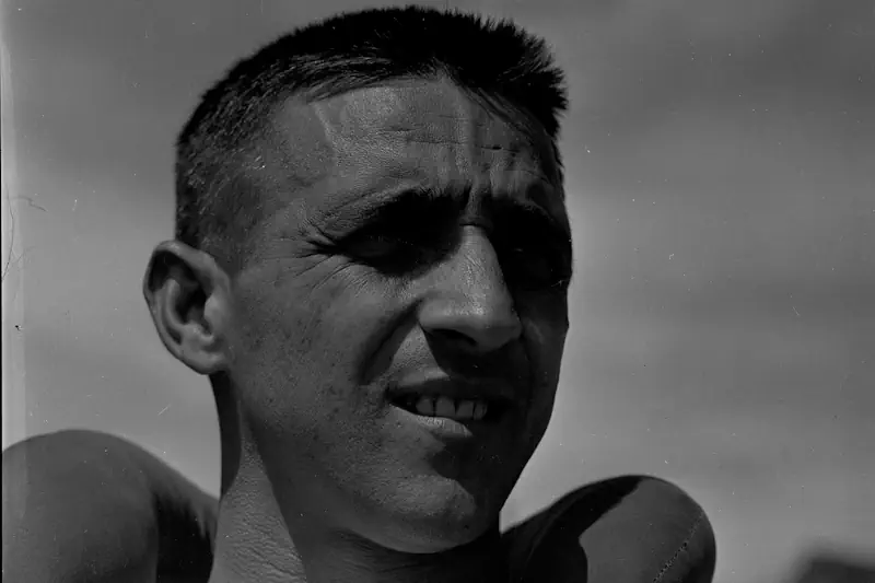 1958 Jack Regas Seattle