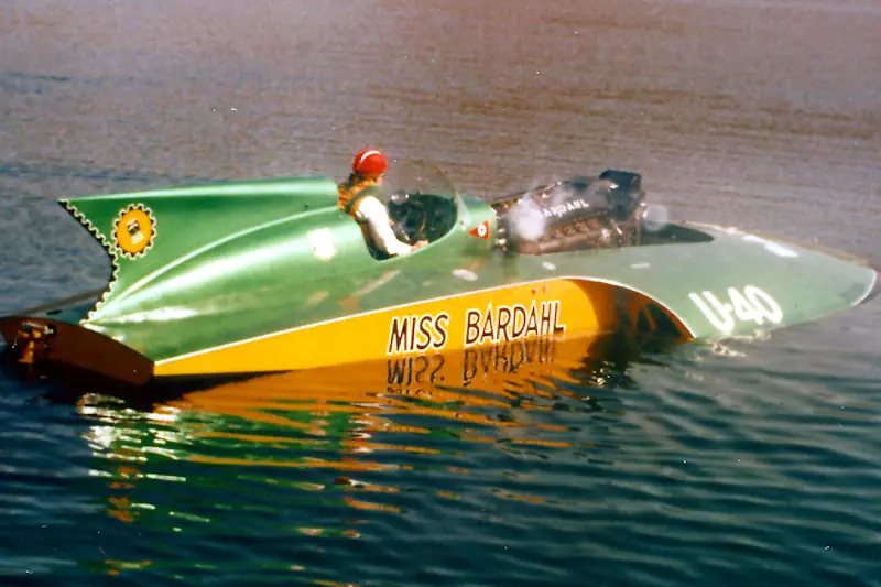 1958 Miss Bardahl Seattle