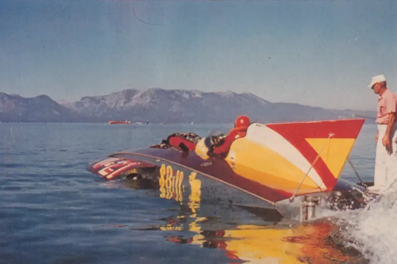 1963 $Bill Lake Tahoe