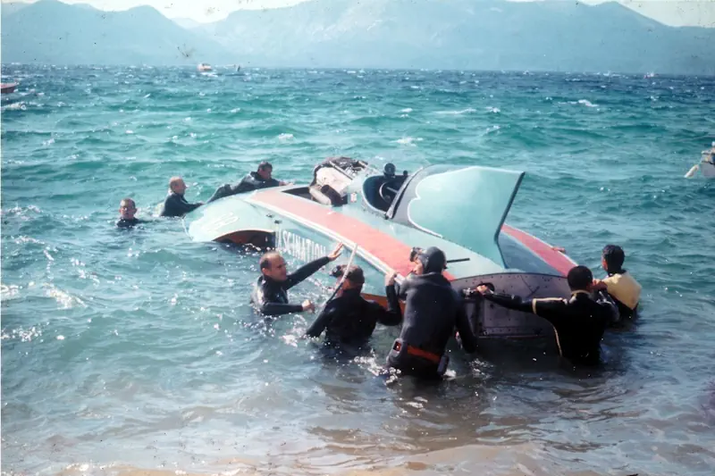 1963 Fascination II Lake Tahoe