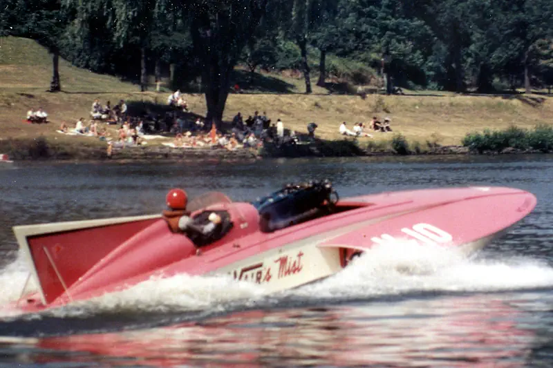 1964 Savair's Mist Seattle