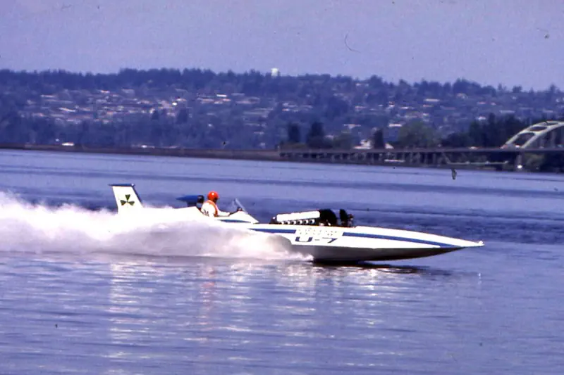 1967 U-7 Notre Dame Seattle