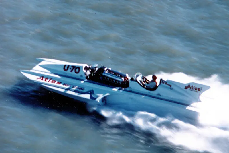 1971 U-70 Atlas Van Lines II