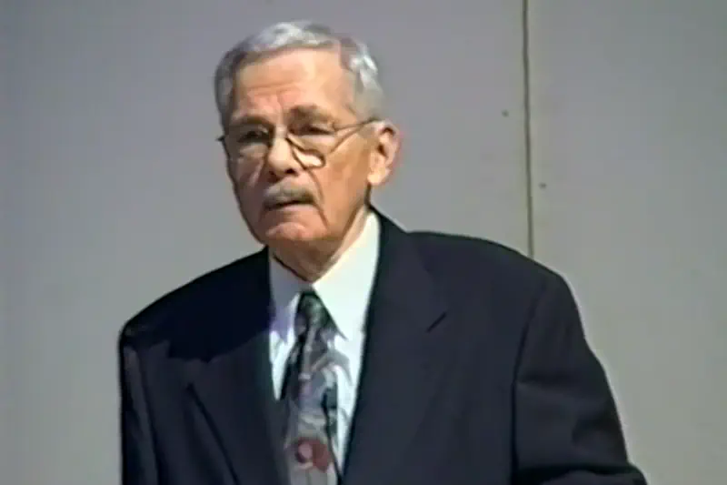 Ron Jones Sr.