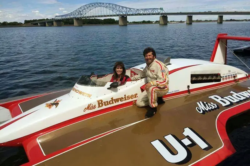 David and Linda Williams