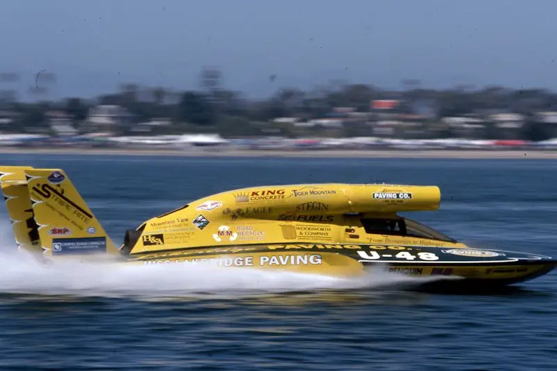 David Williams U-48
