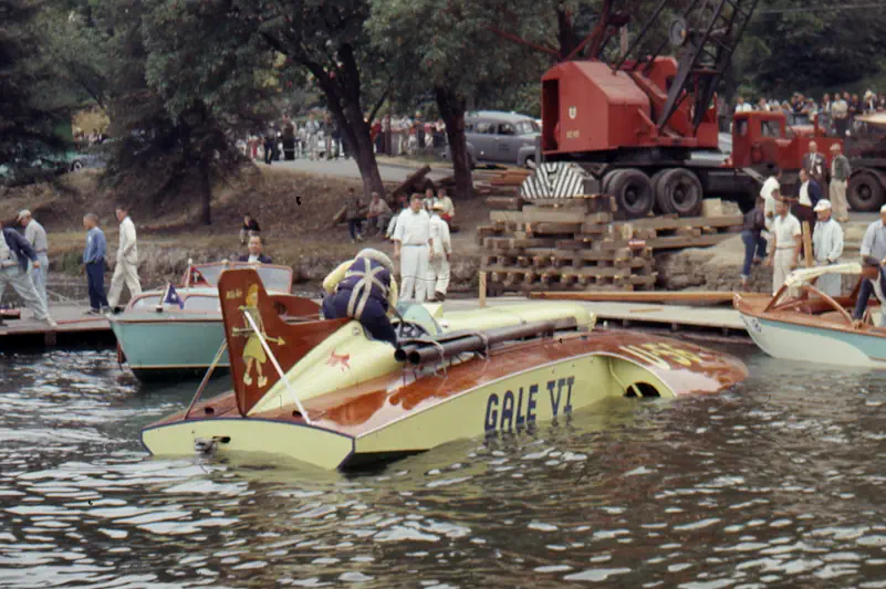 1956 Gale VI Seattle