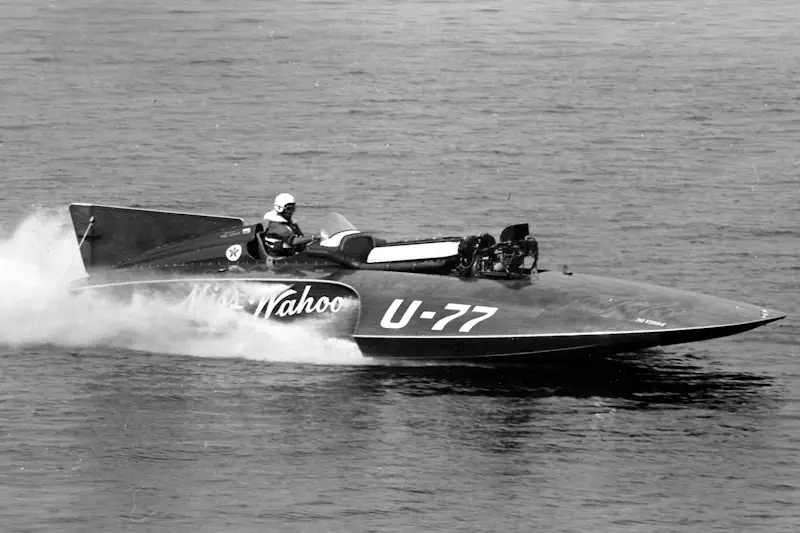 1956 Miss Wahoo