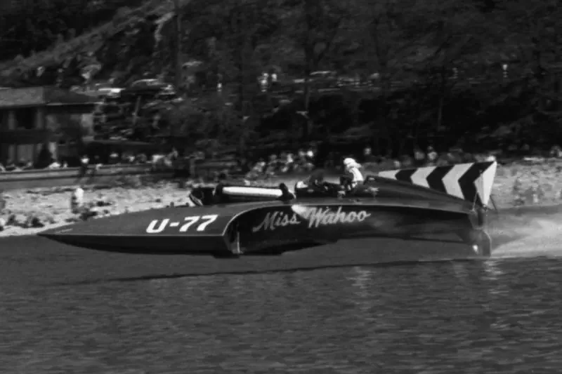 1957 Miss Wahoo Chelan