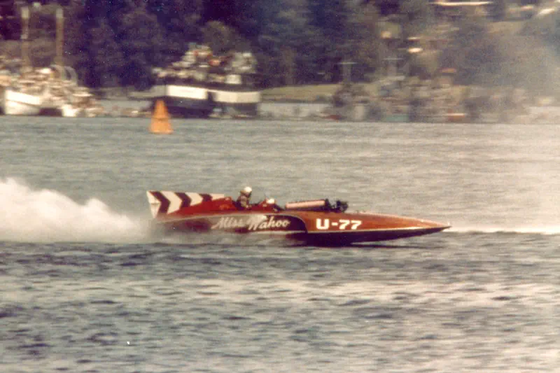 1957 Miss Wahoo Seattle