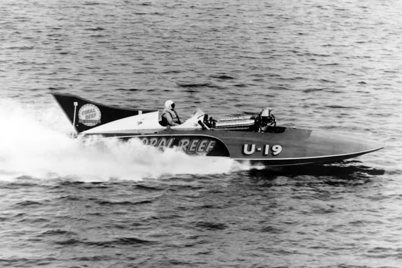 1958 Coral Reef Chelan