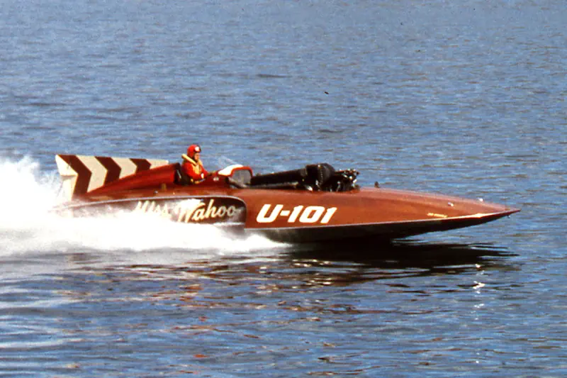 1959 Miss Wahoo Chelan