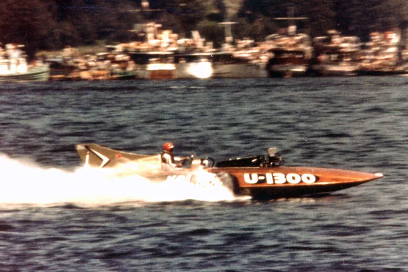 1959 U-1300 Miss KOLroy