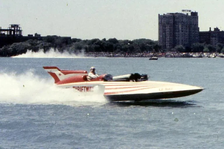 1960 Miss Thriftway Detroit