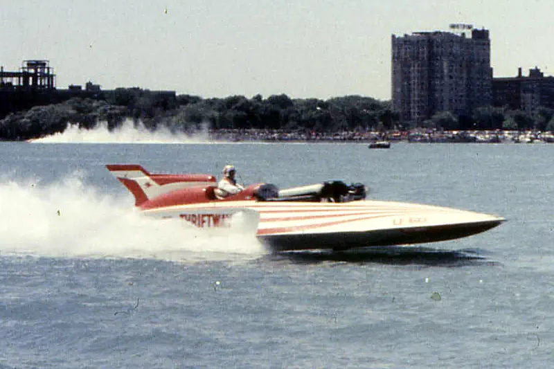 1960 Miss Thriftway Detroit