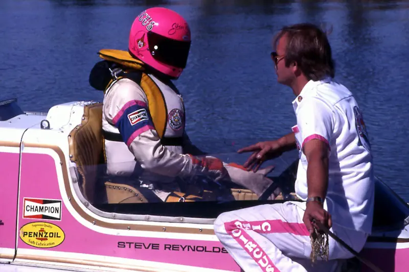 1979 Circus Circus Reynolds Harvey