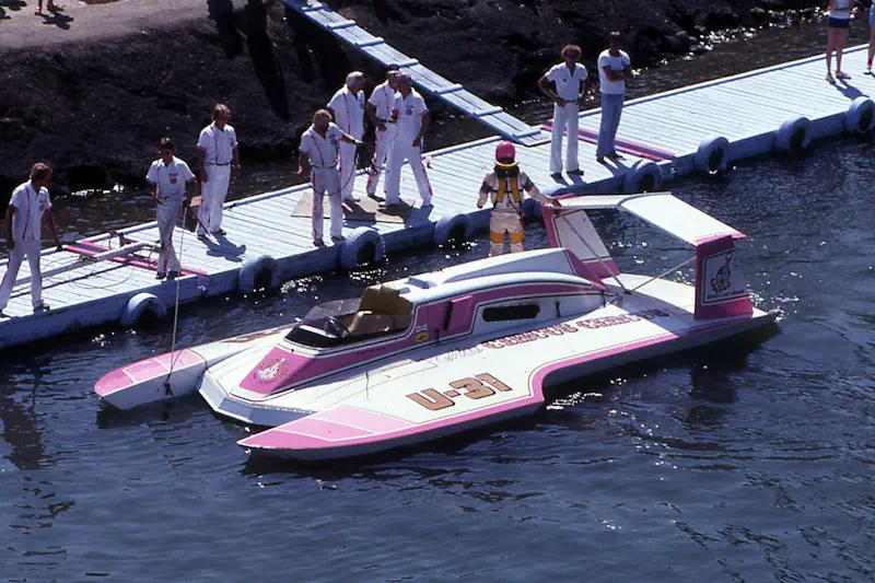 1979 Circus Circus Tri-Cities