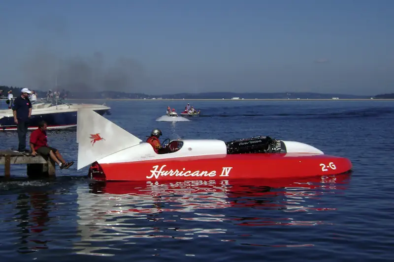2008 Hurricane IV restored