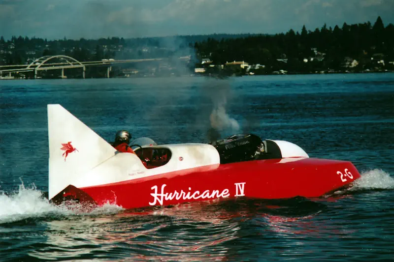 The Return of the Hurricane