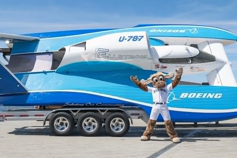 Miss Boeing Seattle Waterfront 2026