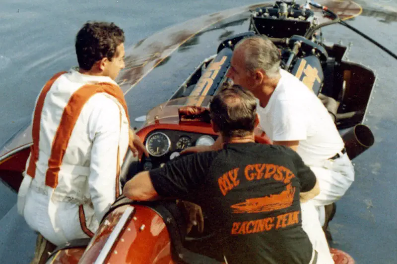 1966 Jim Ranger Crew My Gypsy