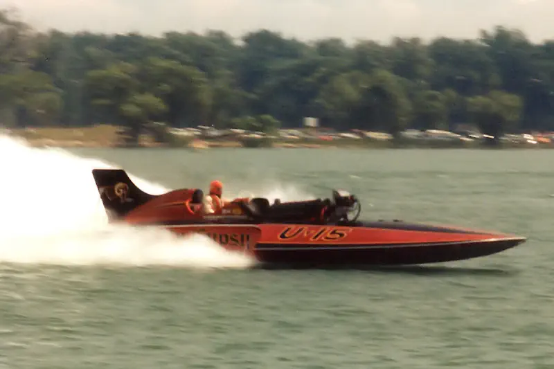 1968 My Gypsy Detroit