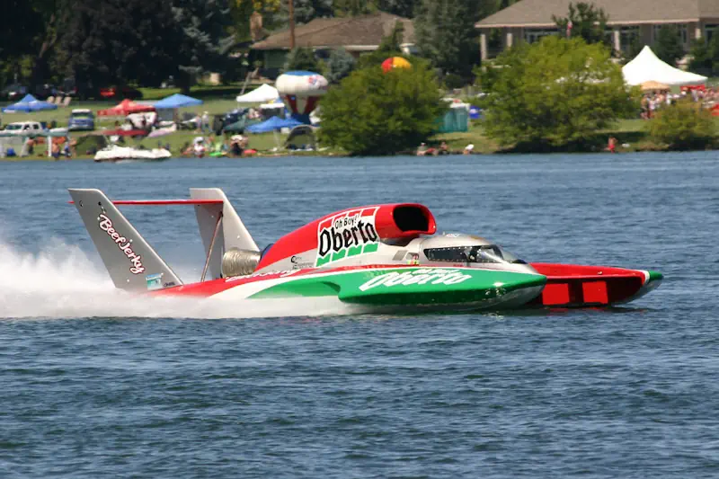 2007 Oh Boy! Oberto Tri-Cities