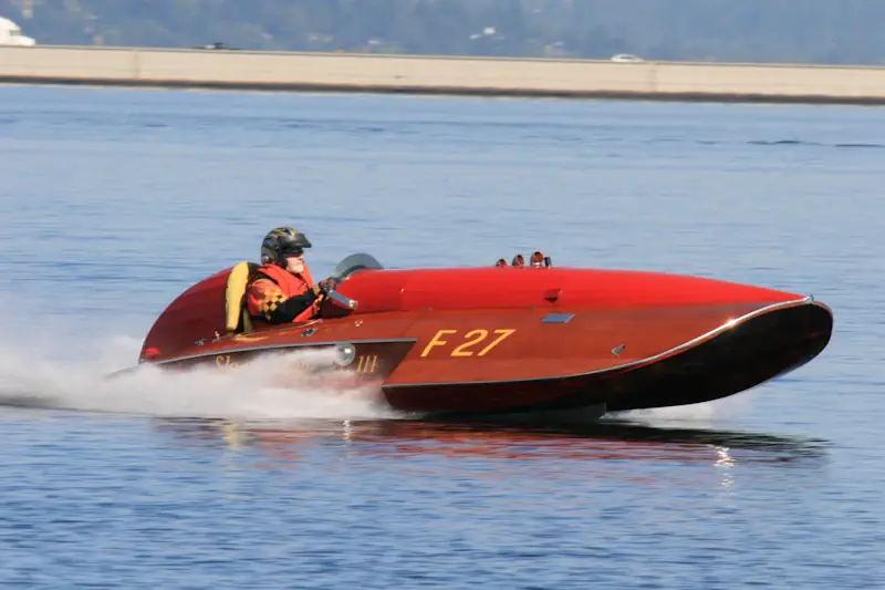 Restored Slo-mo-shun III Seattle