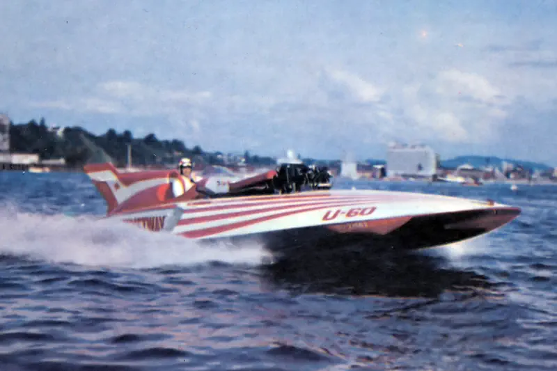 1959 Miss Thriftway Sand Point